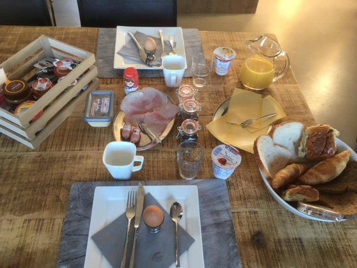 Bed & Breakfast 'T Westergouwertje Χάουντα Εξωτερικό φωτογραφία