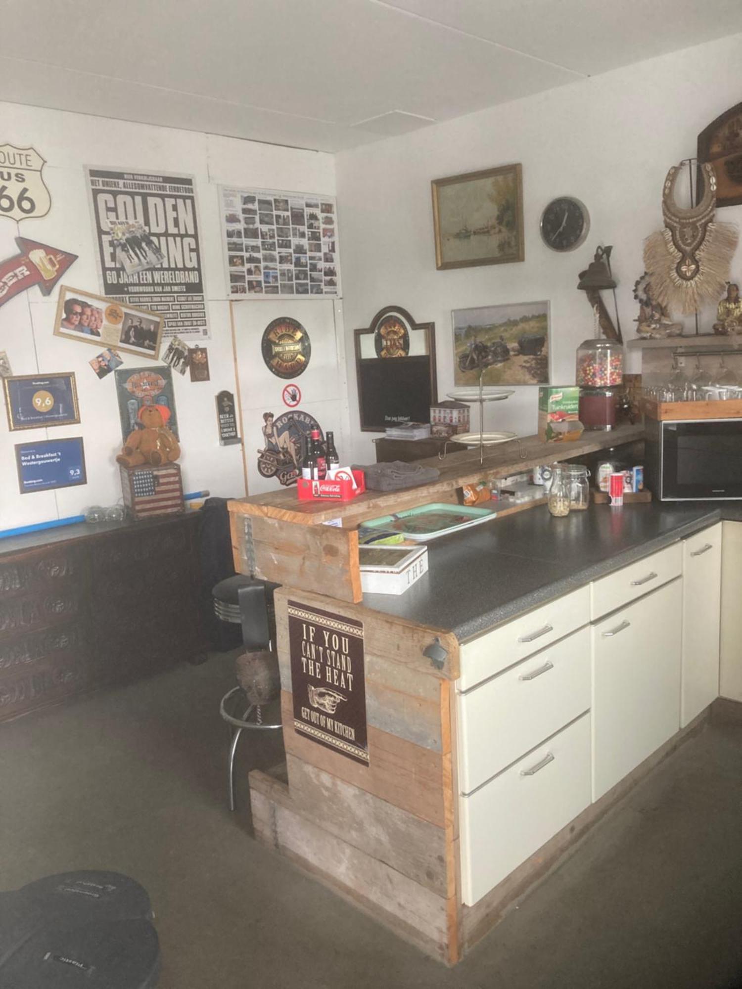 Bed & Breakfast 'T Westergouwertje Χάουντα Εξωτερικό φωτογραφία
